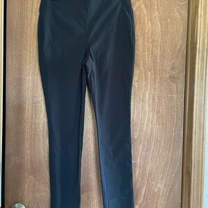 Chico’s black slim ankle pants